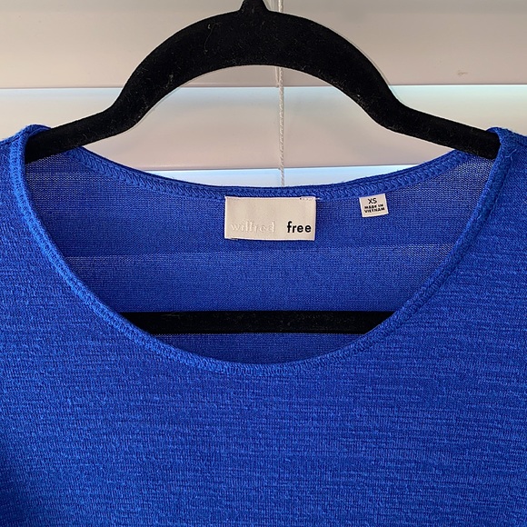 NEVER WORN WILFRED FREE ESTHER T-SHIRT - Picture 2 of 4